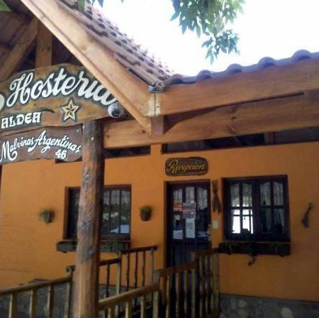 Hosteria Aldea サンタ・ロサ・デ・カラムチタ エクステリア 写真