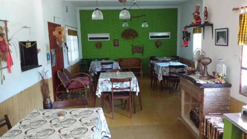 Hosteria Aldea サンタ・ロサ・デ・カラムチタ エクステリア 写真